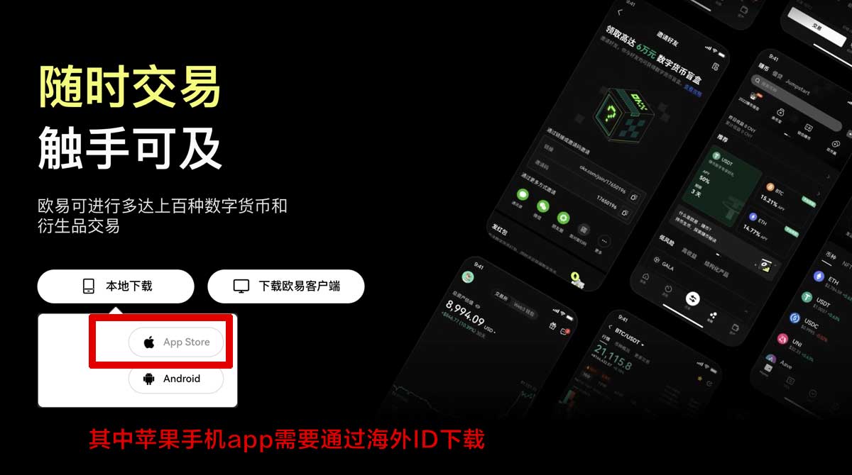 欧交易所app登录入口：官方下载指南与安全登录教程充值资金方法